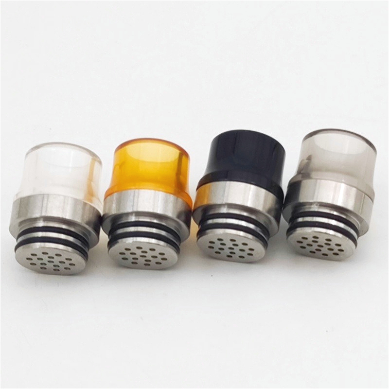 Drip Tip Resin - 1 szt. Szeroki ustnik 810 z