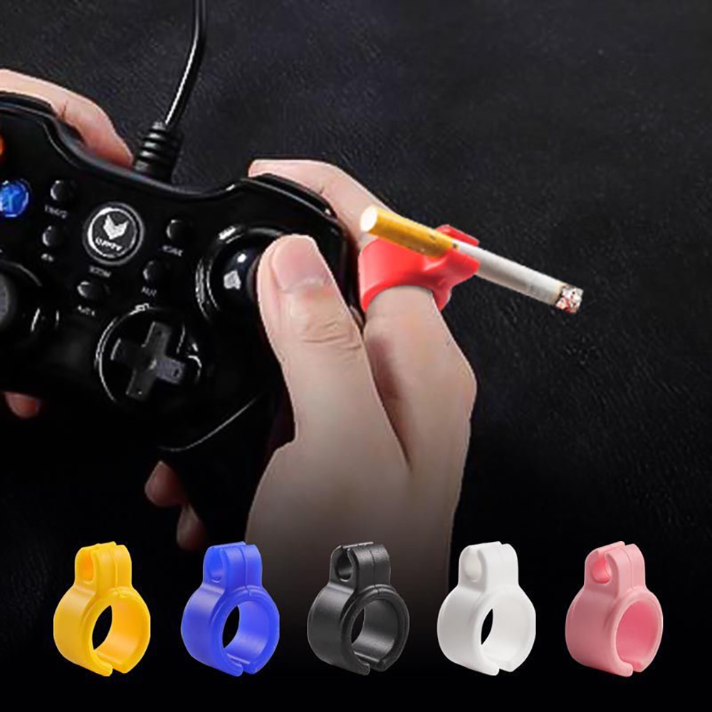 Vape Ring - 1 SZTUK / 5 SZTUK Silikonowy