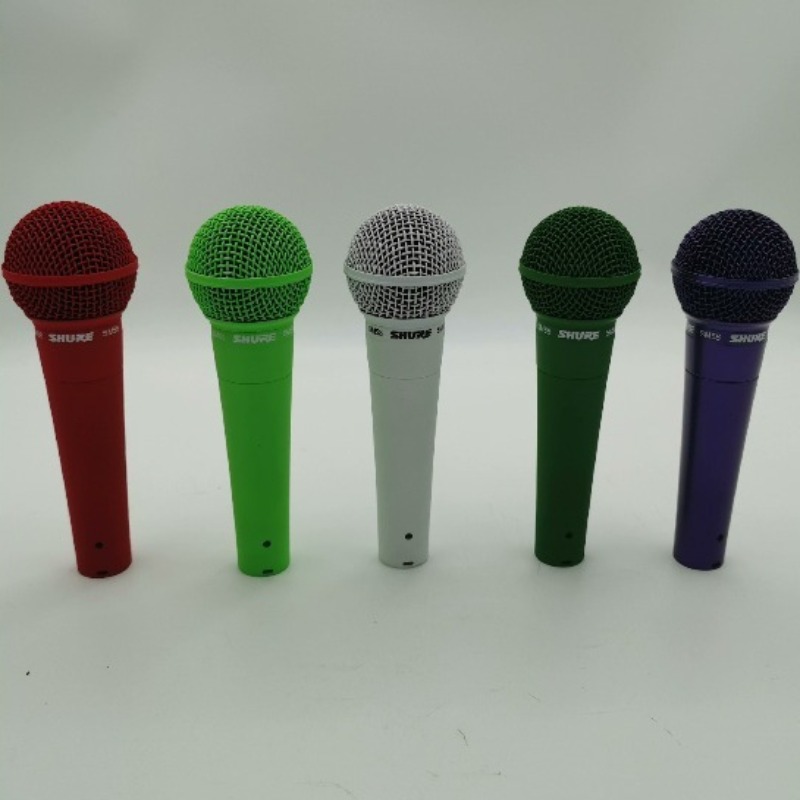 Shure Mic Mv7 - Shure SM58 Legendarny dynamiczny mikrofon wokalny