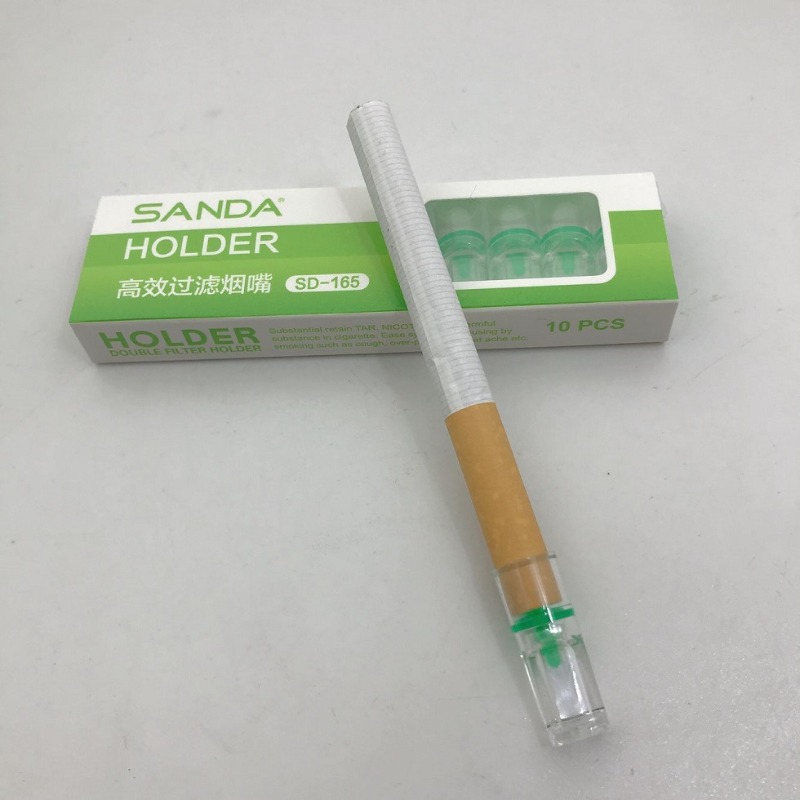Smoking & Vaping Accessories - Zdrowy, jednorazowy mini uchwyt na papierosy