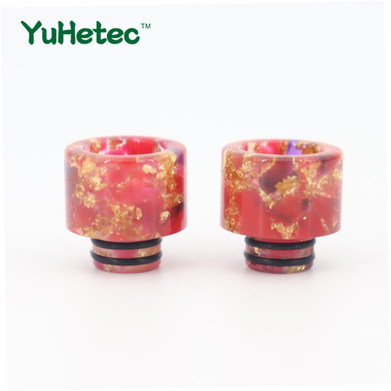 Drip Tip Resin - 2 SZT. 510 Drip Tip Żywiczne
