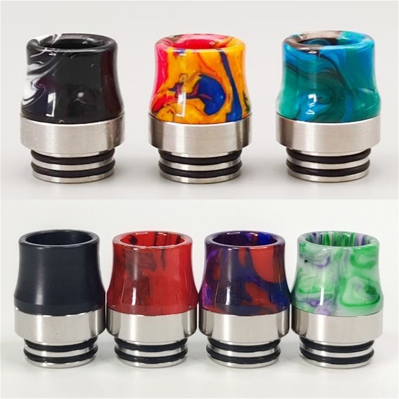 Drip Tip Resin - 1 SZT./2 SZT. 810 Drip Tip