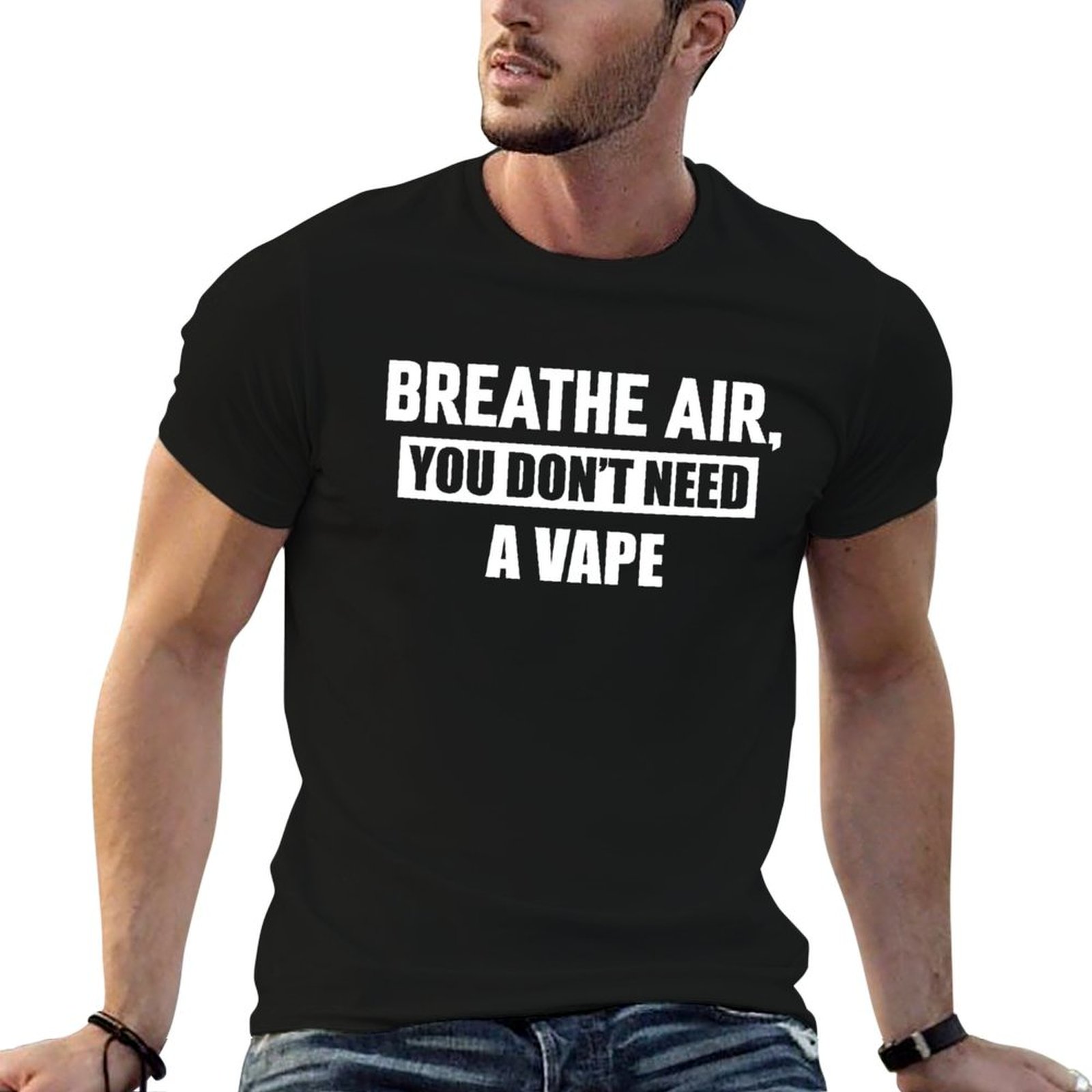 Vaping Air - Oddychaj Powietrzem, Nie Potrzebujesz Vape'a -