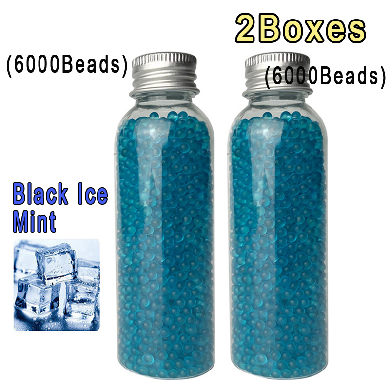 Smoking & Vaping Accessories - 6000 SZT. Koraliki Mieszanka Owocowa Smak