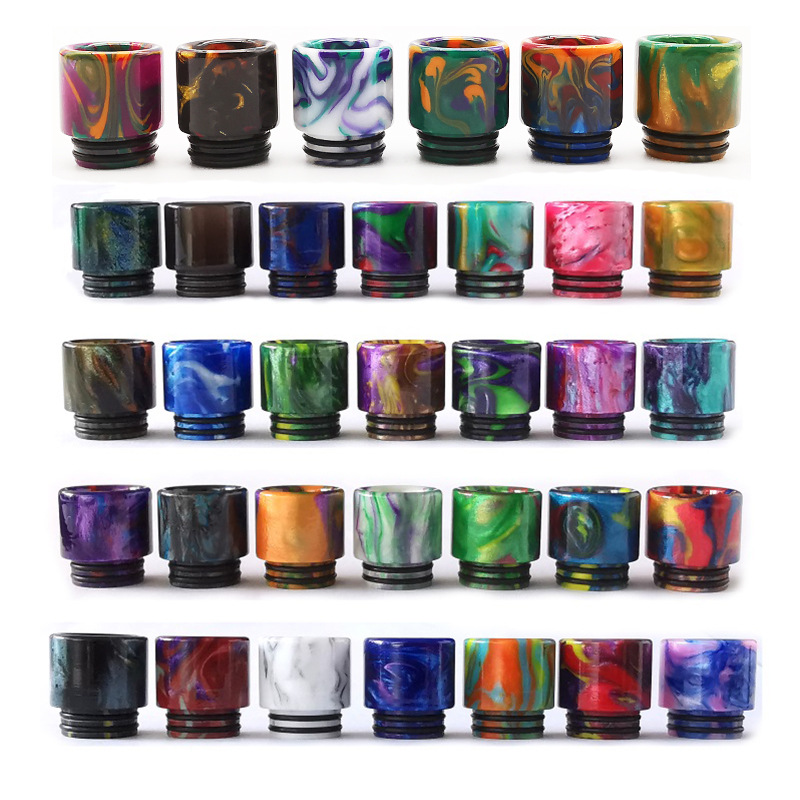 Drip Tip Resin - Hurtownia końcówek drip tip 810, 100