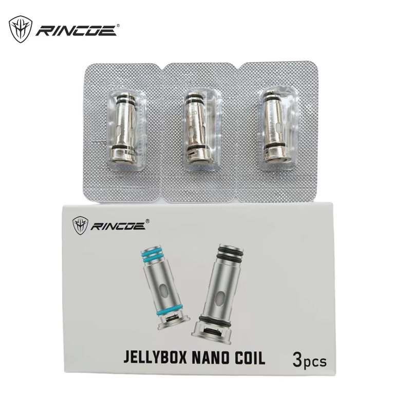 Vaping Air - Oryginalna wymienna głowica cewki Rincoe Jellybox
