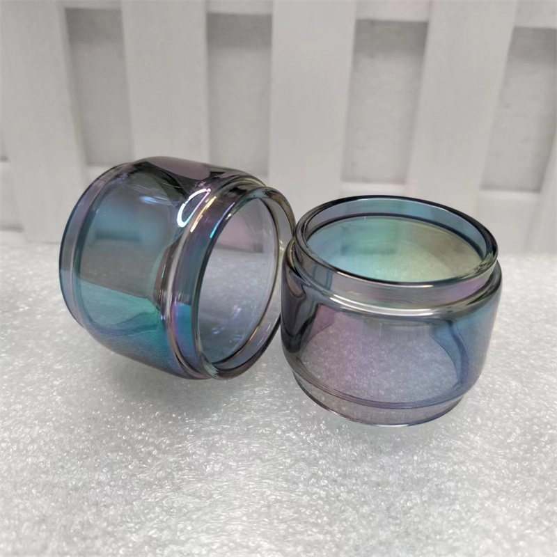 Drip Tip Resin - YUHETEC BUBBLE GLASS Miarka do Nunchaku