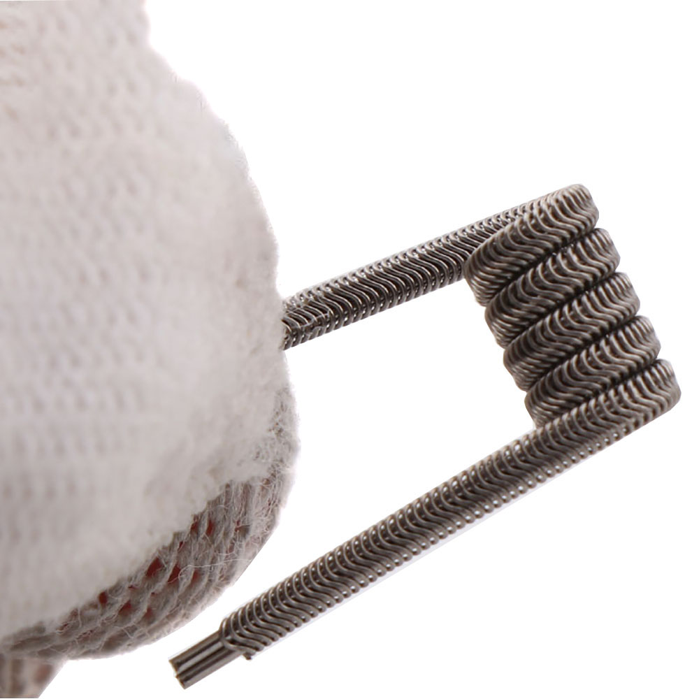 NOWE XFKM 100 SZT./pudełko NI8 – Clapton Wire Pre Built recenzja i cena