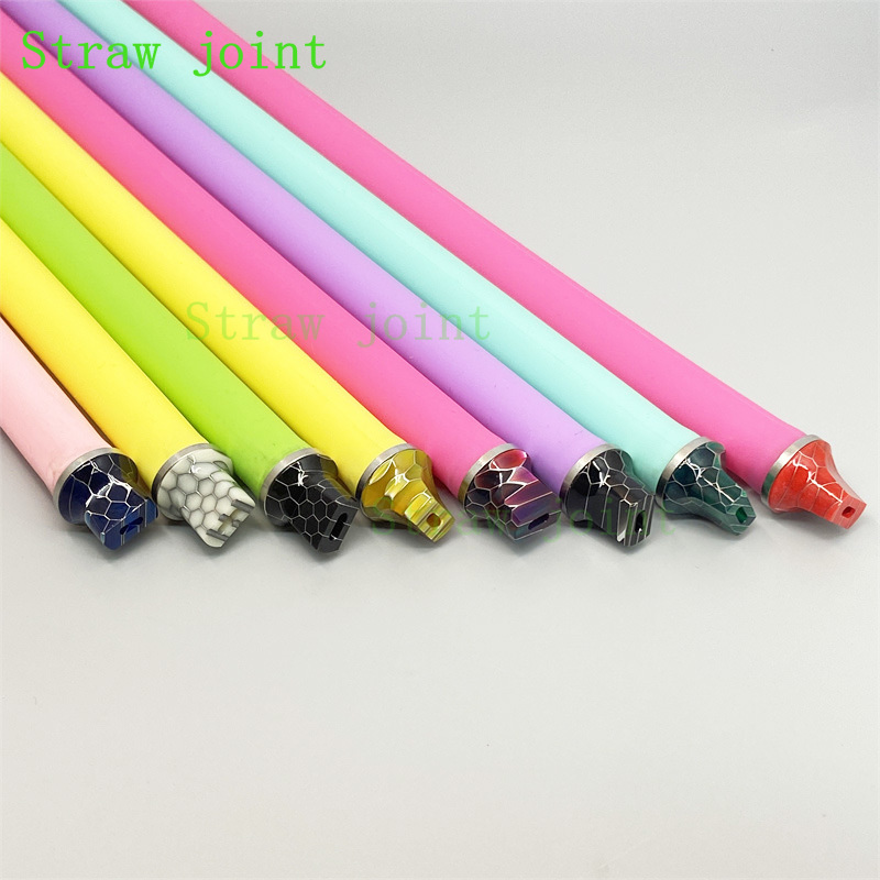1 szt. 810 Słomka z żywicy ze  – Drip Tip Resin recenzja i cena