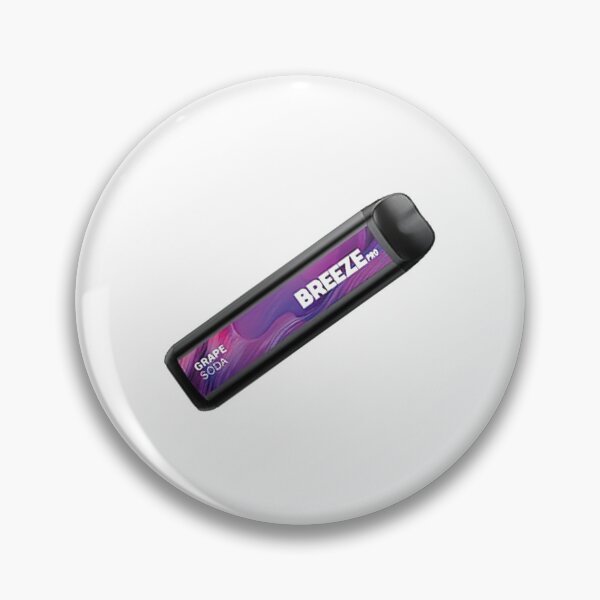 Breeze Pro Grape Soda Vape Sof – Vape Decoration recenzja i cena