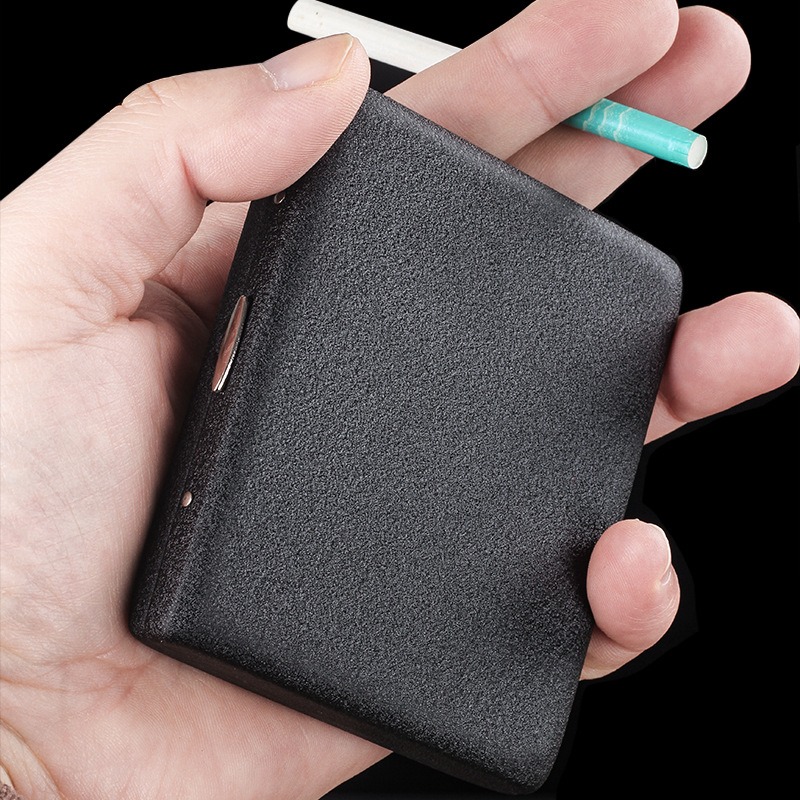 20 sztuk Czarnych Matowych Met – Smoking & Vaping Accessories recenzja i cena