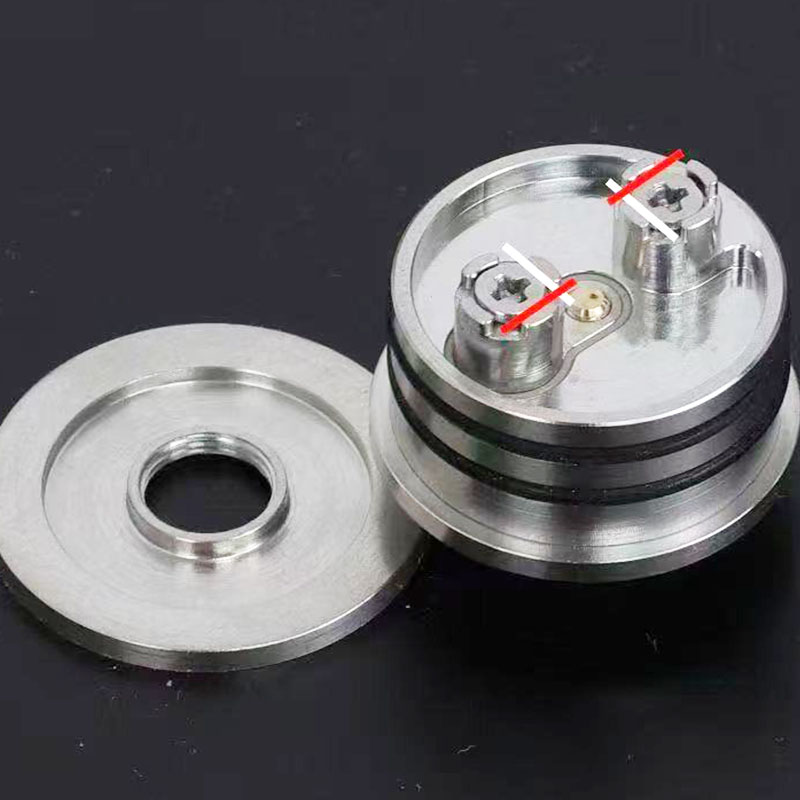 Zestaw atomizera YFTK Vape Thi – Vaping Air recenzja i cena