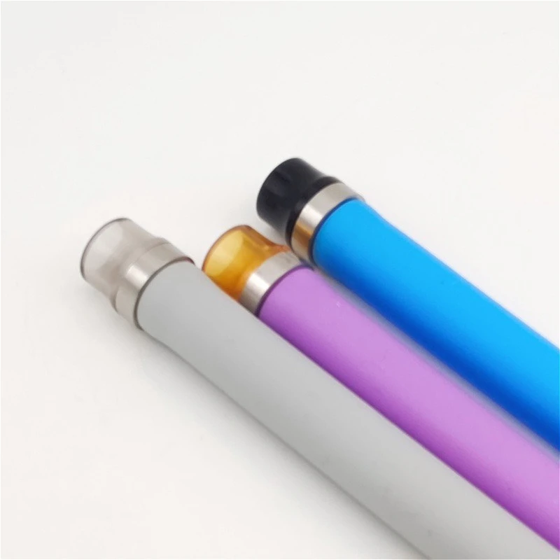 1 szt. Szeroki ustnik 810 z fi – Drip Tip Resin recenzja i cena