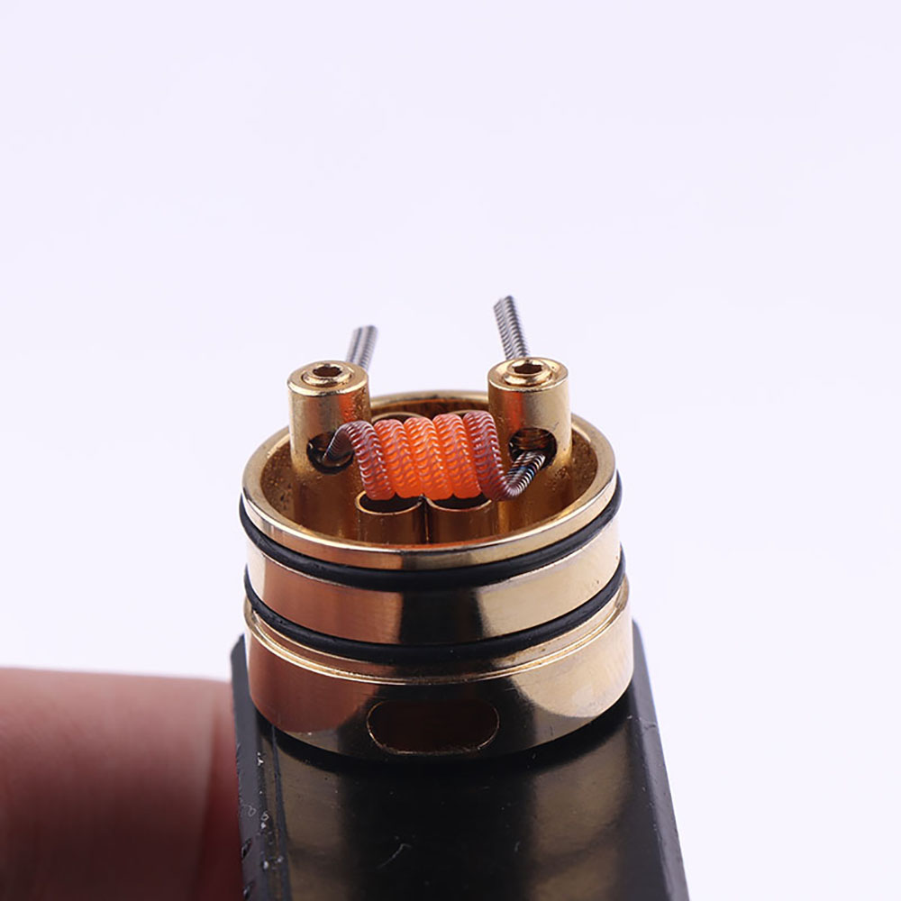 XFKM 5 m/rolka NI80/A1/SS316L  – Clapton Wire Pre Built recenzja i cena