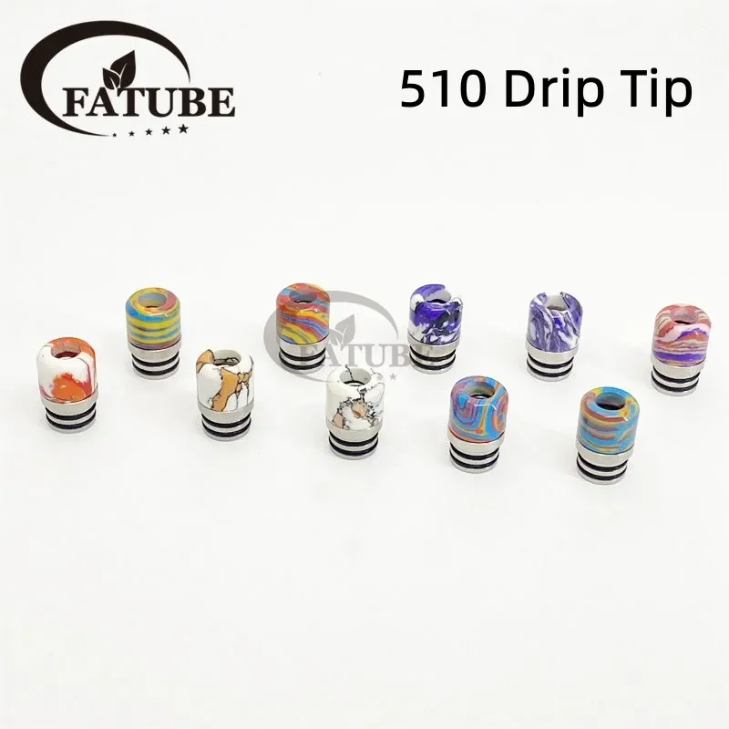 1 SZT./10 SZT. Złączka do słom – Drip Tip Resin recenzja i cena