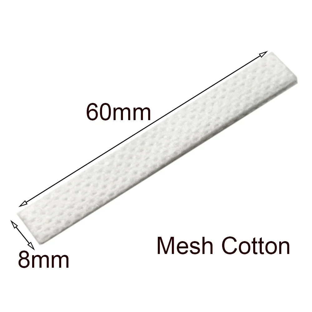 Rebuild DIY Cotton Mesh Cotton – Vape Accessory recenzja i cena