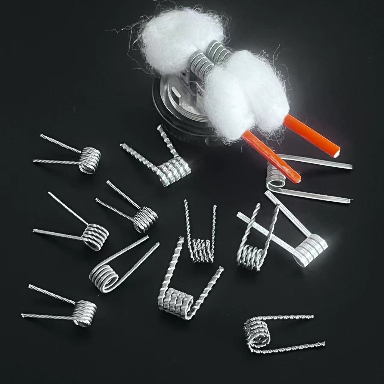 50 sztuk/30 sztuk/20 sztuk/10  – Clapton Wire Pre Built recenzja i cena