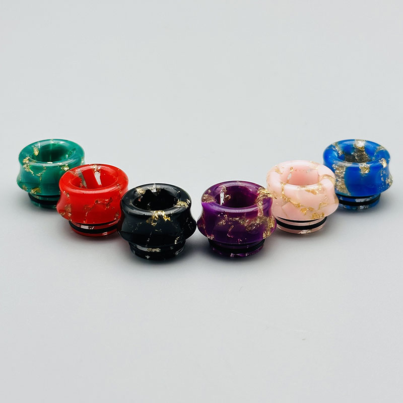 Drip Tip Vape 810 Gypsophila M – Vape Ring recenzja i cena