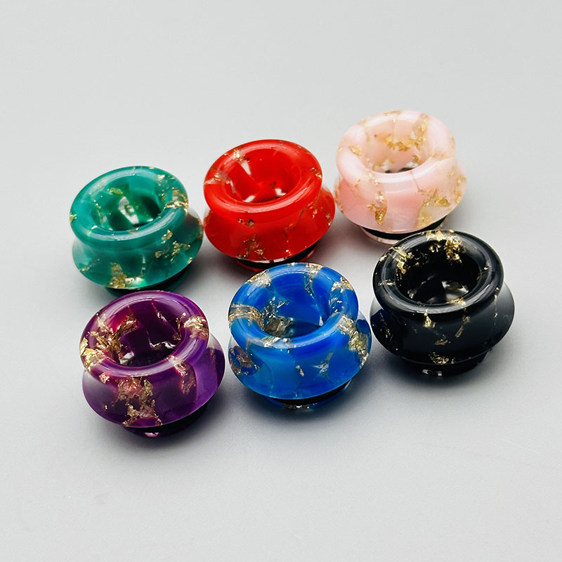 Drip Tip Vape 810 Gypsophila M – Vape Ring recenzja i cena