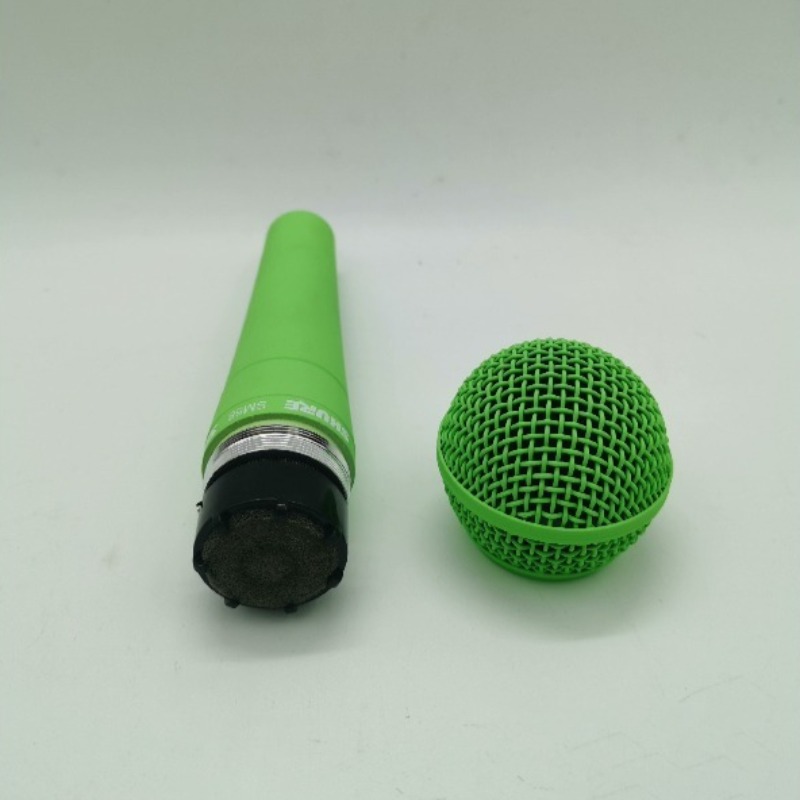 Shure SM58 Legendarny dynamicz – Shure Mic Mv7 recenzja i cena