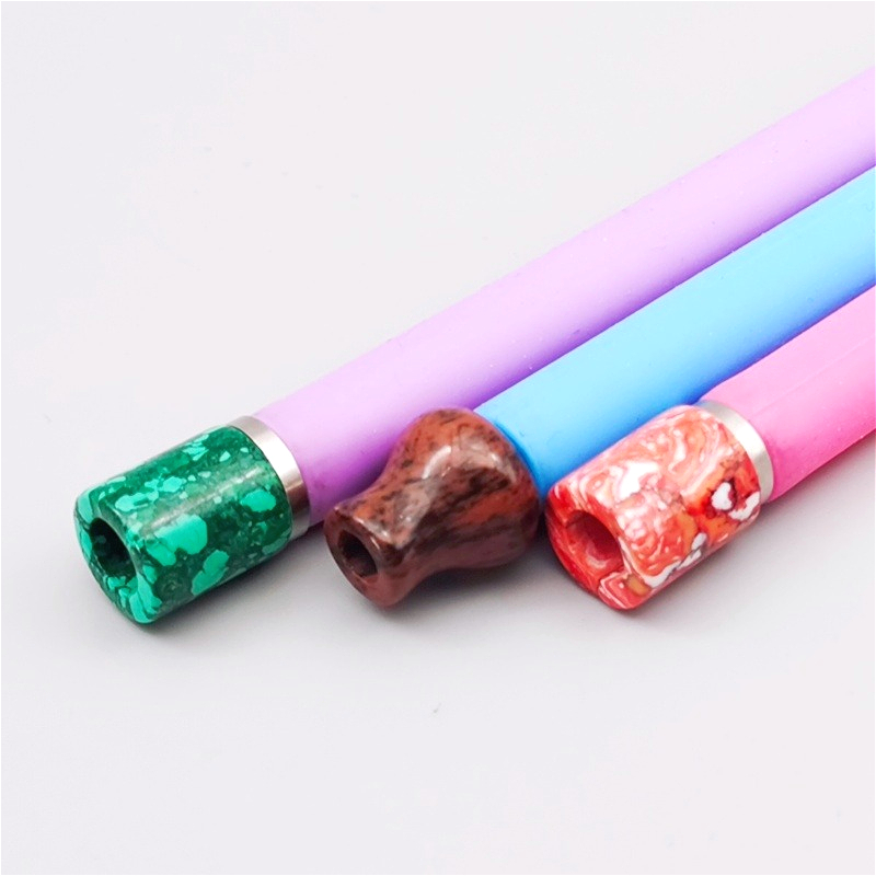 1 sztuka ustnika 510 ze stali  – Drip Tip Resin recenzja i cena