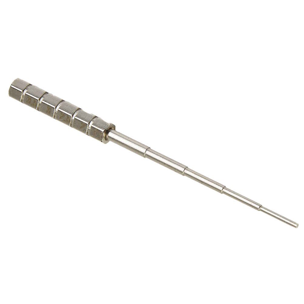 1 szt. 1,5/2/2,5/3/3,5 mm pręt – Coil Building Kit recenzja i cena