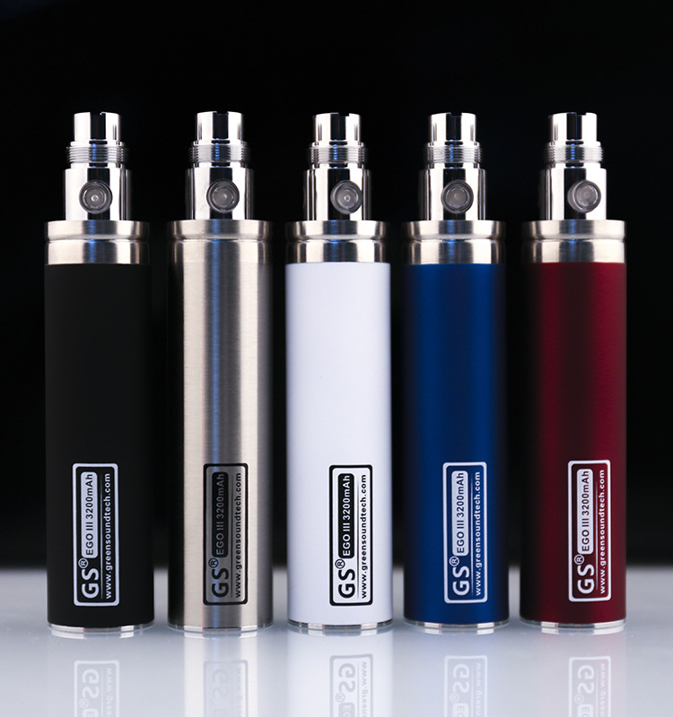 Bateria GS Ego 3 III 3200mAh d – Vape Accessory recenzja i cena