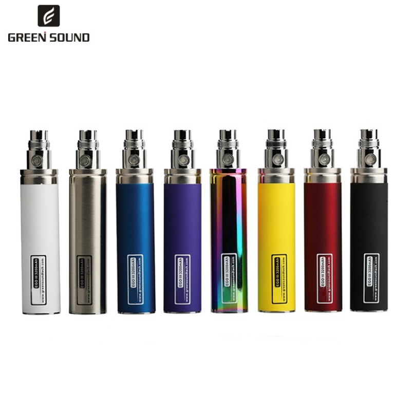 Bateria GS Ego 3 III 3200mAh d – Vape Accessory recenzja i cena