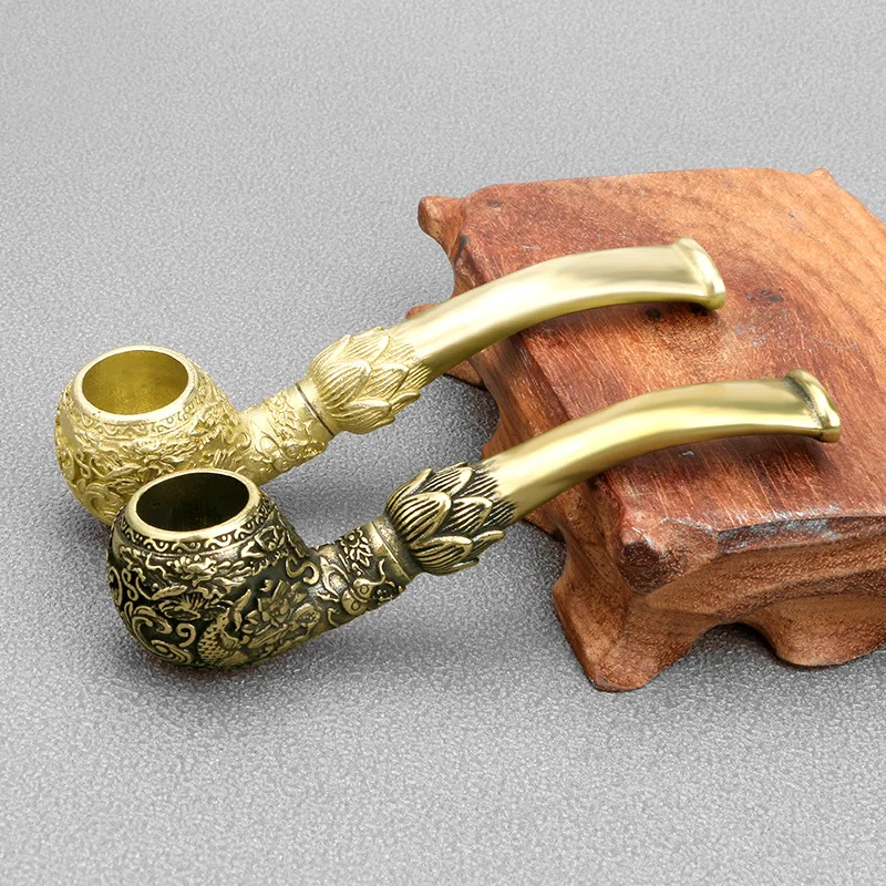 Antyczne ręcznie rzeźbione mos – Vape Decoration recenzja i cena