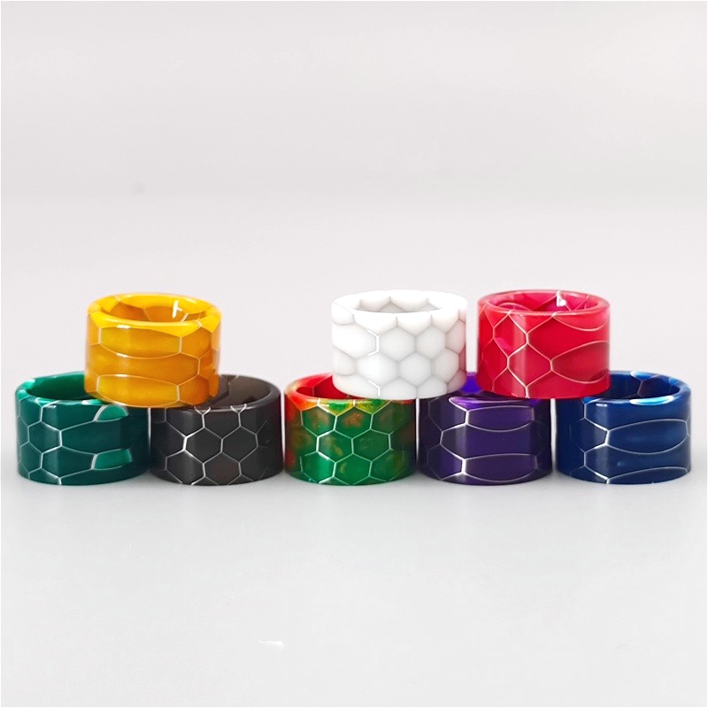 1 szt. Resinowy ustnik z imita – Drip Tip Resin recenzja i cena