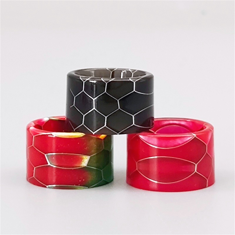 1 szt. Resinowy ustnik z imita – Drip Tip Resin recenzja i cena