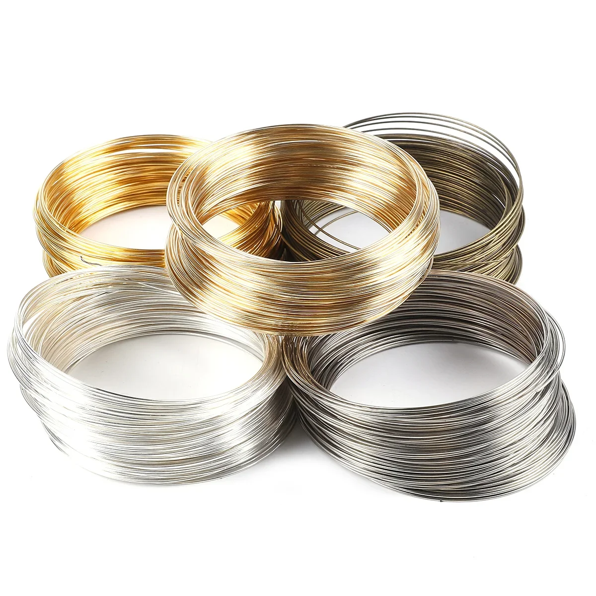 100 Pętli Drut Pamięciowy 0.6m – Coil Building Kit recenzja i cena