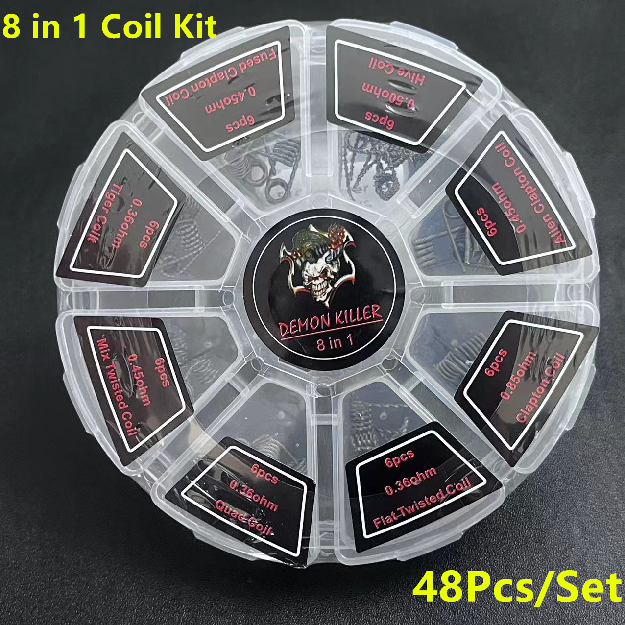Zestaw narzędzi Torba Ceramika – Clapton Wire Pre Built recenzja i cena