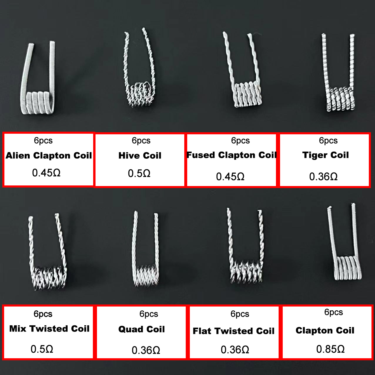 Zestaw narzędzi Torba Ceramika – Clapton Wire Pre Built recenzja i cena