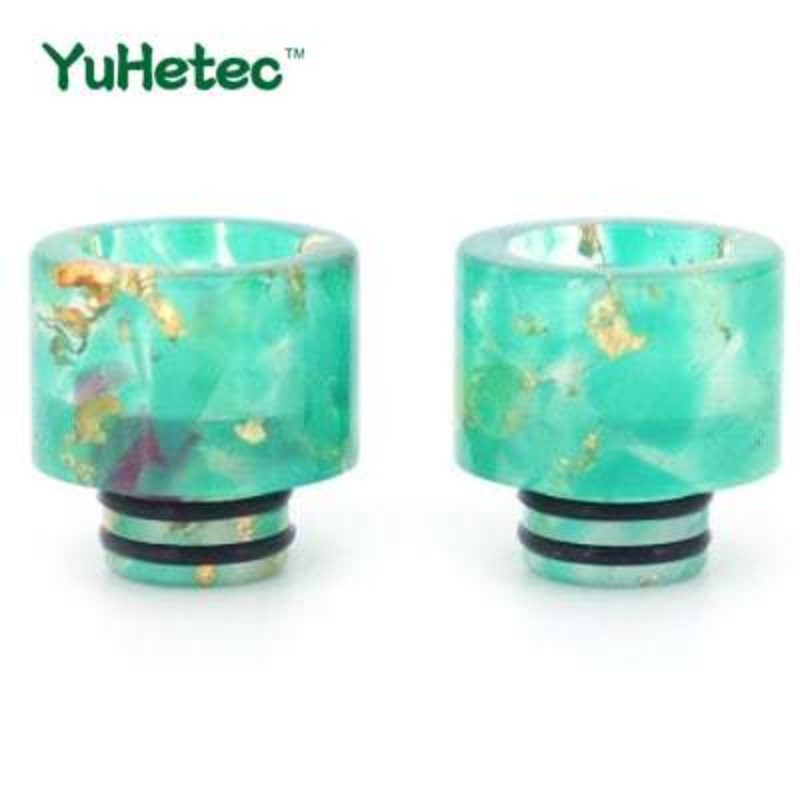 2 SZT. 510 Drip Tip Żywiczne U – Drip Tip Resin recenzja i cena