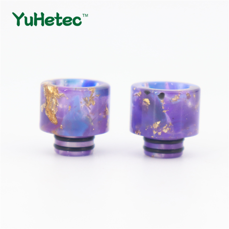 2 SZT. 510 Drip Tip Żywiczne U – Drip Tip Resin recenzja i cena