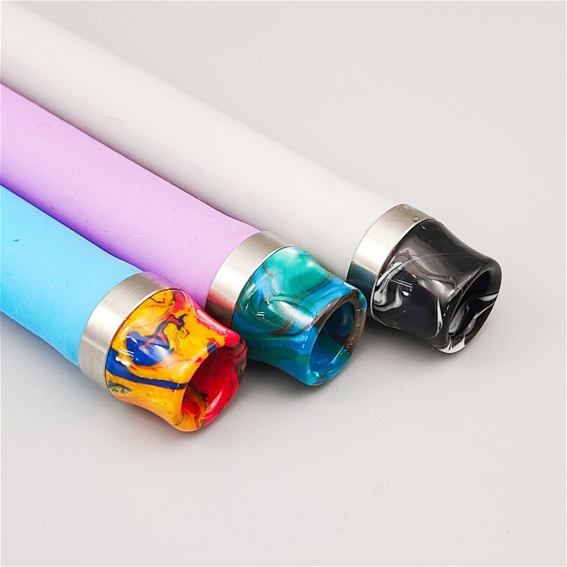 1 SZT./2 SZT. 810 Drip Tip Ze  – Drip Tip Resin recenzja i cena