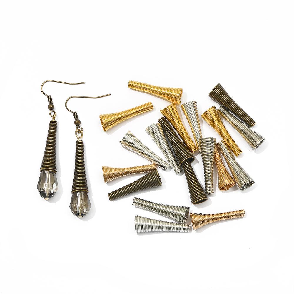 10 sztuk metalowe wiosna w ksz – Coil Building Kit recenzja i cena