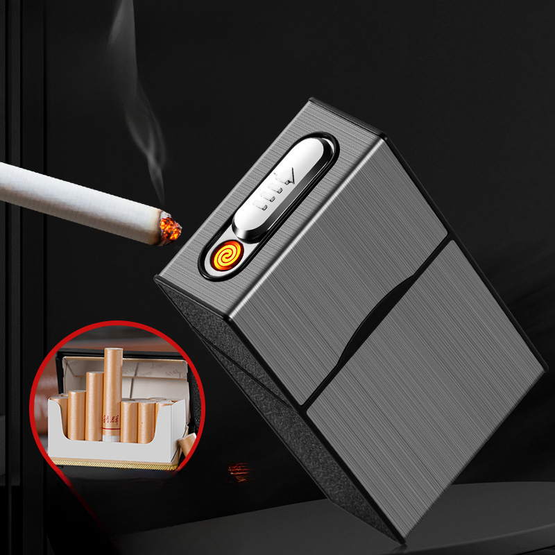 2 w 1 20 papierośnica zapalnic – Vape Accessory recenzja i cena