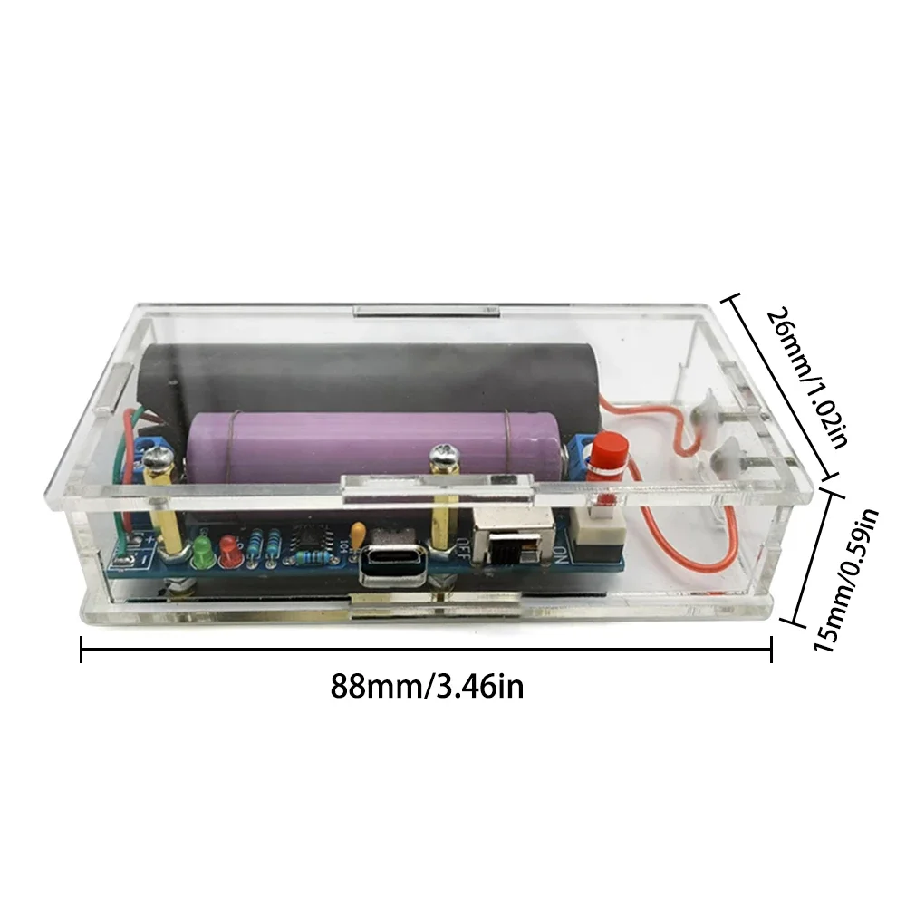 Regulowany moduł montażowy cew – Coil Building Kit recenzja i cena