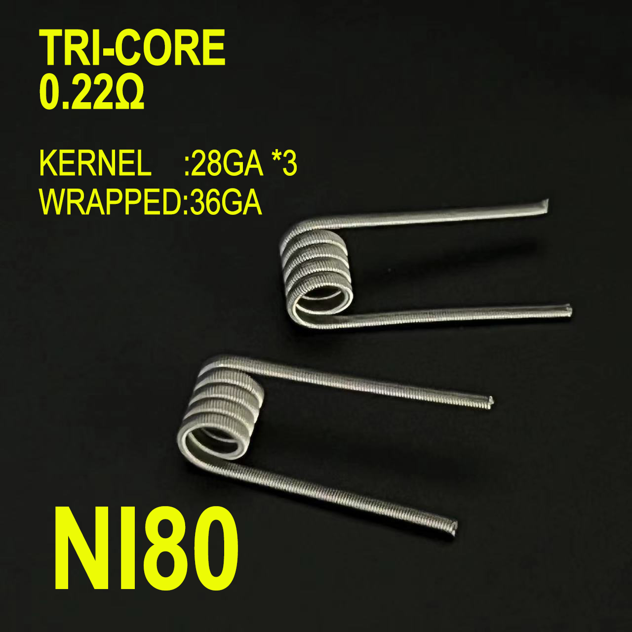 Odporność na sprężynę ID 3,0 m – Clapton Wire Pre Built recenzja i cena