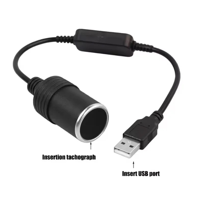 Adapter USB 5V 2A na gniazdo z – Vape Accessory recenzja i cena