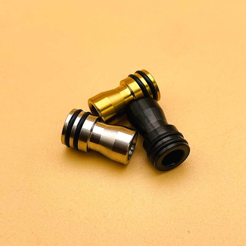 DSX Monarchy Mnch mini drip ti – Vape Accessory recenzja i cena