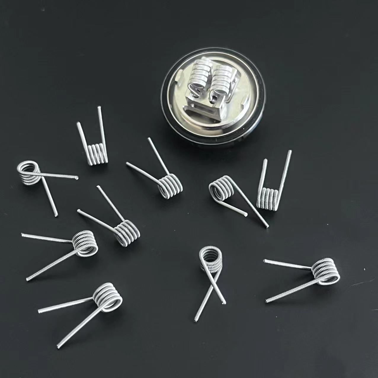 100-10 szt. O średnicy 3mm DL/ – Clapton Wire Pre Built recenzja i cena