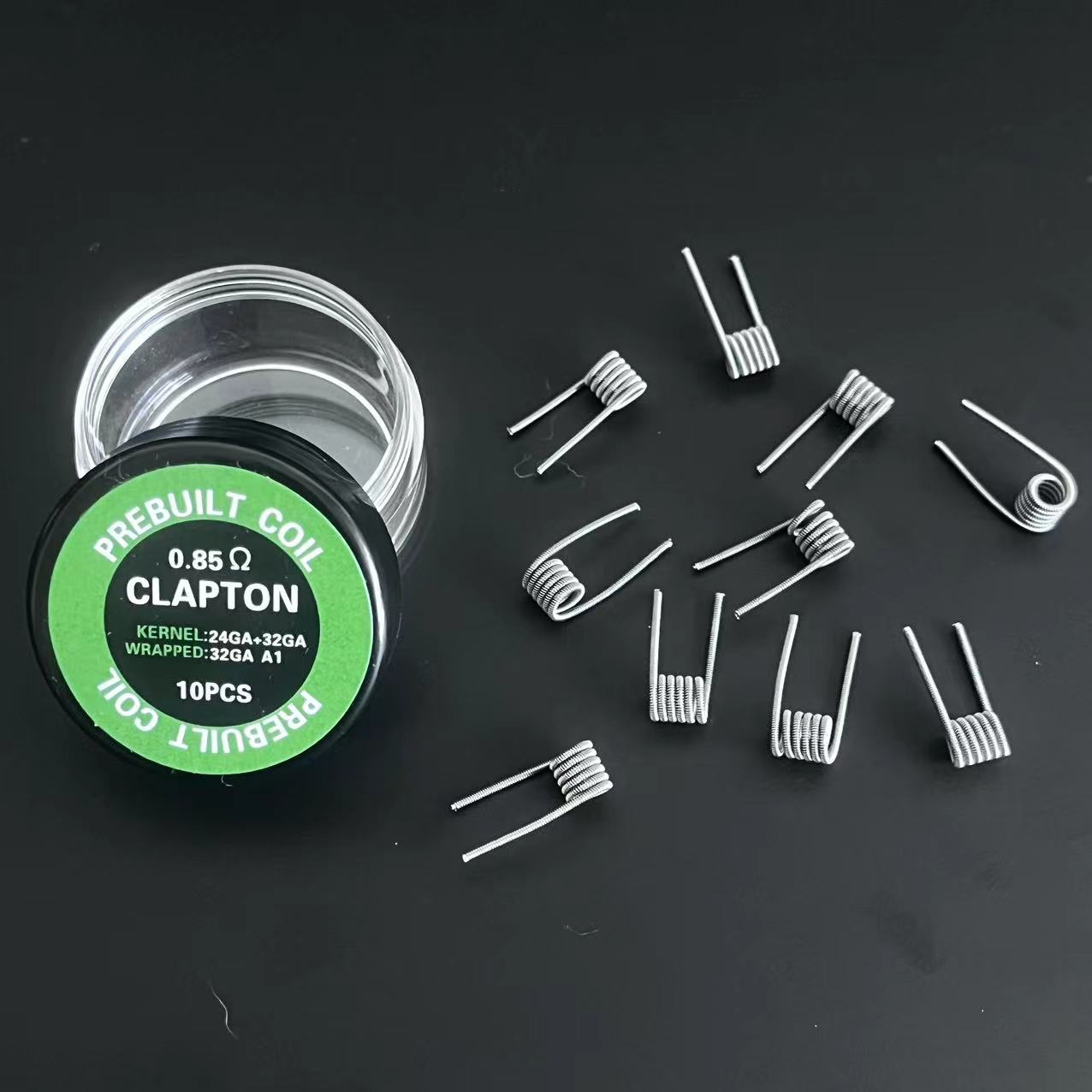100-10 szt. O średnicy 3mm DL/ – Clapton Wire Pre Built recenzja i cena