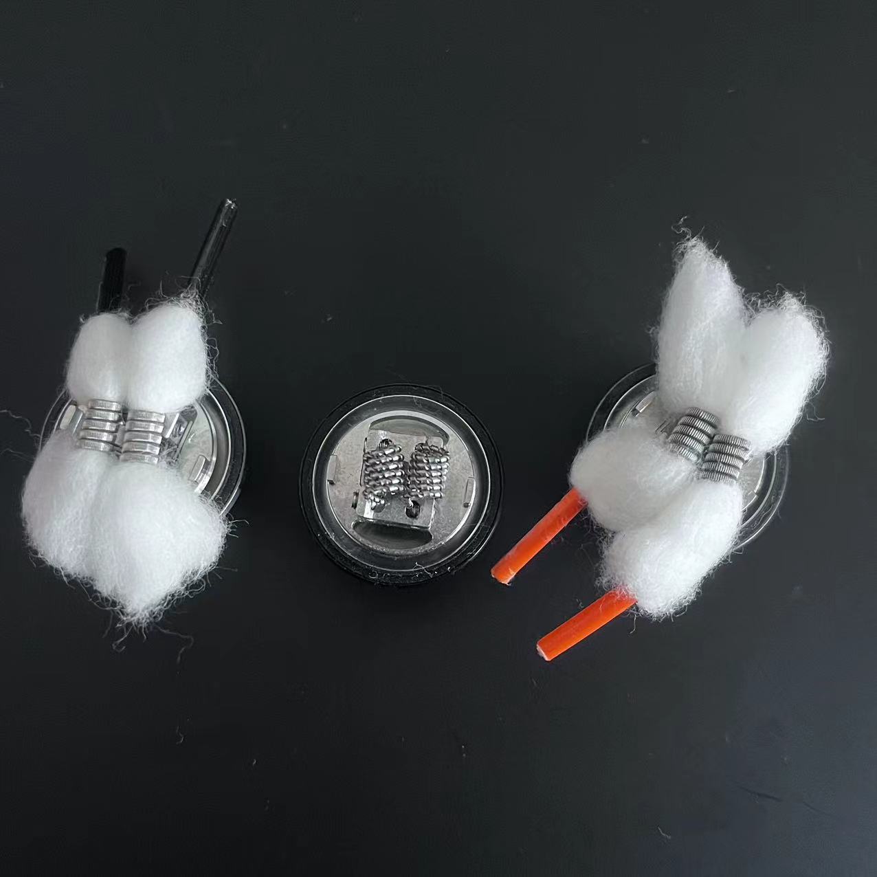 100-10 szt. O średnicy 3mm DL/ – Clapton Wire Pre Built recenzja i cena