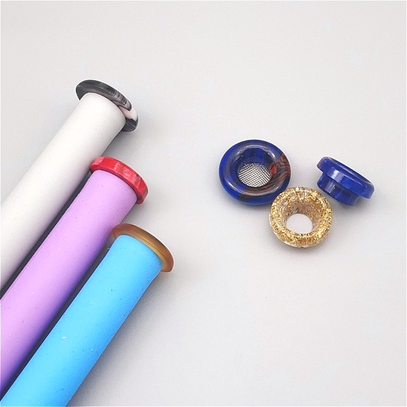 1 szt. Krótki Filtr Dyszy Do O – Drip Tip Resin recenzja i cena