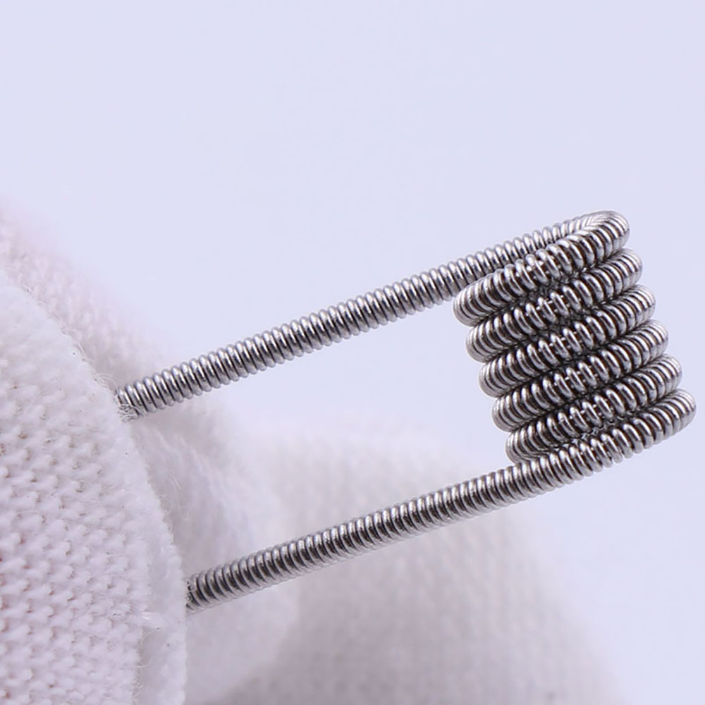 NI80 50/100 Wstępnie zbudowana – Clapton Wire Pre Built recenzja i cena