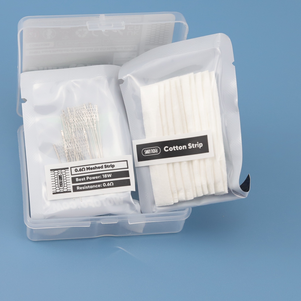 1/2/4 pudełka ZESTAW naprawczy – Coil Building Kit recenzja i cena