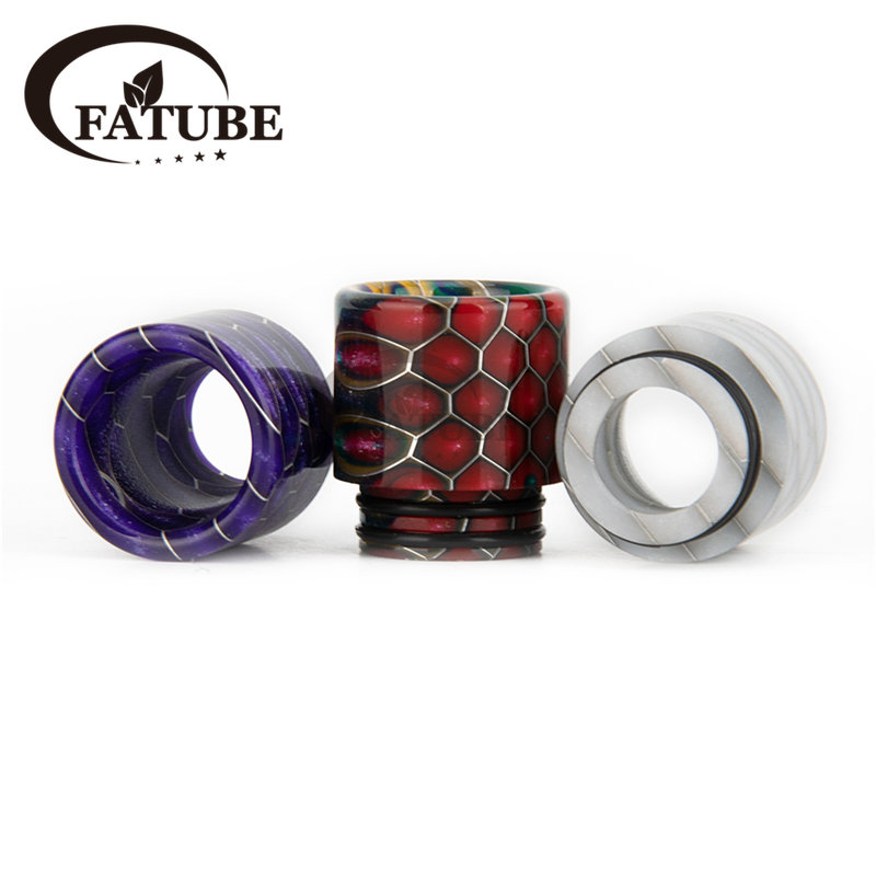 1PC końcówka kroplowa z żywicy – Drip Tip Resin recenzja i cena